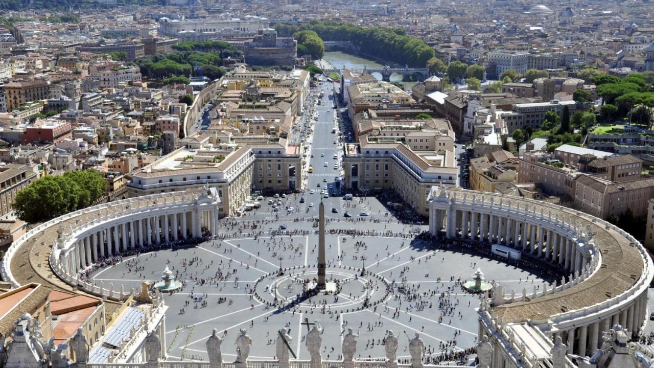 Luxury Stars In Rome - Andromeda Apartment In Colosseum Exterior foto